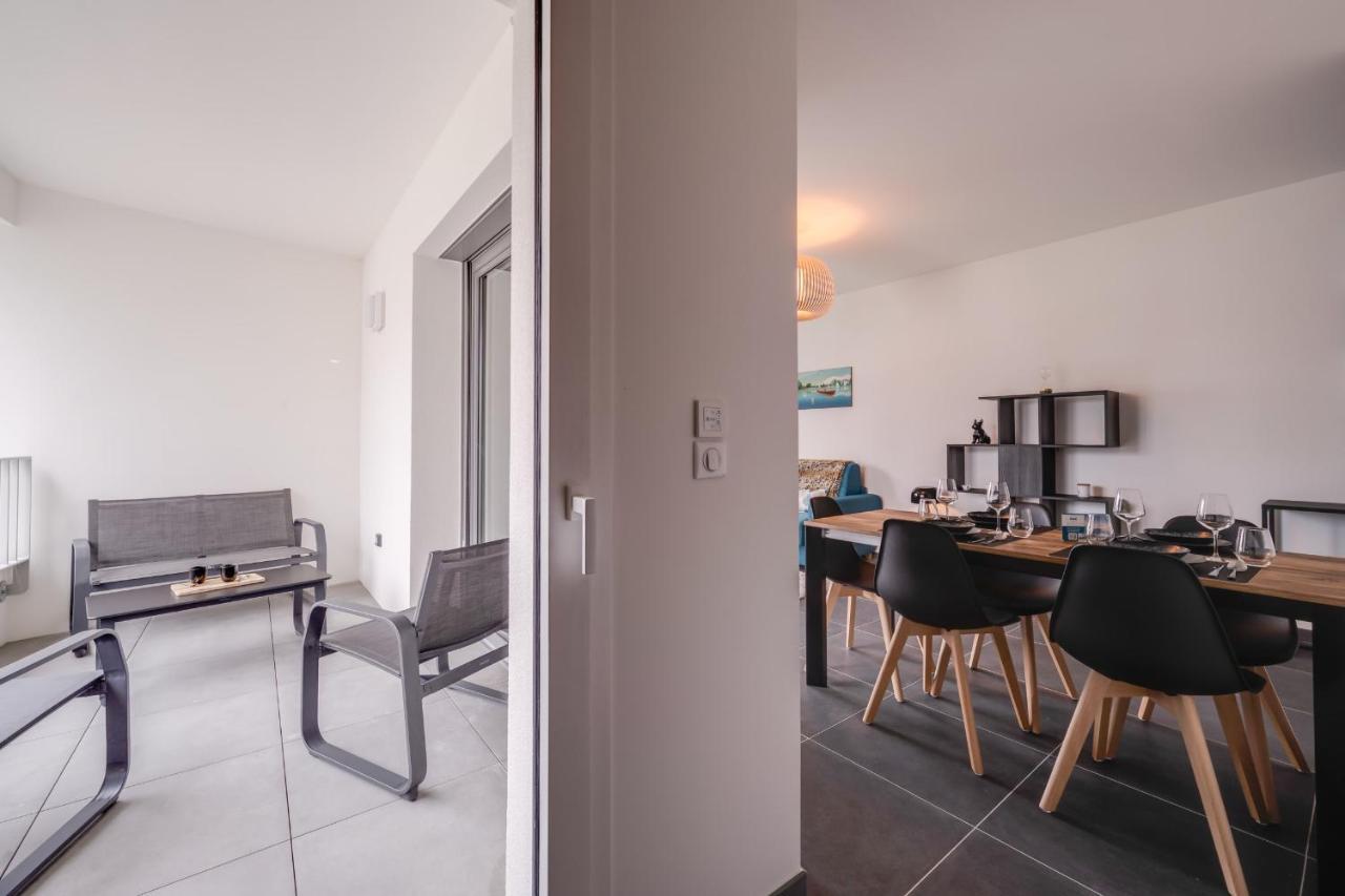Willa Le 305 - T3 With Garage And Beautiful Terrace Annecy Zewnętrze zdjęcie