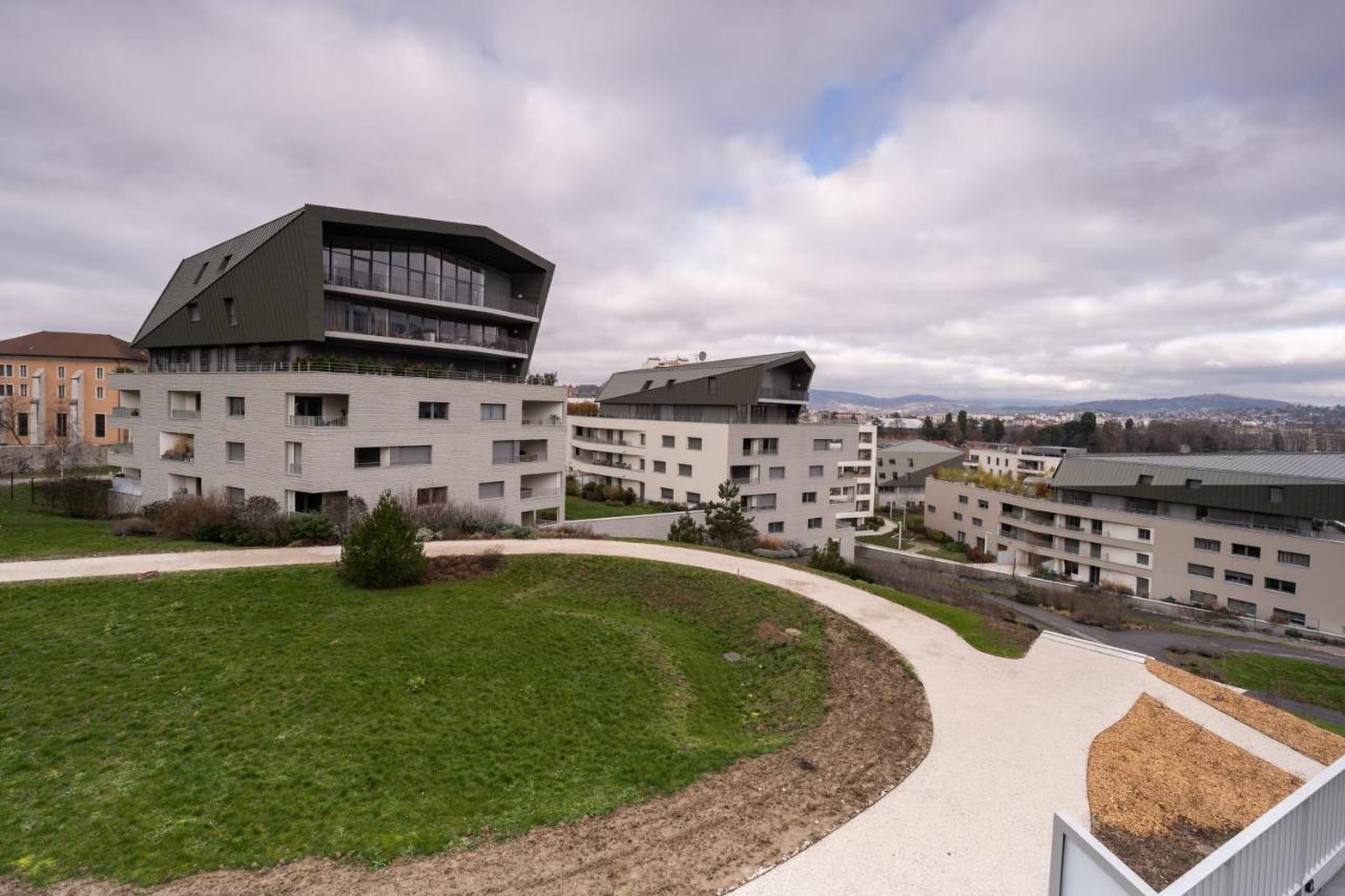 Willa Le 305 - T3 With Garage And Beautiful Terrace Annecy Zewnętrze zdjęcie