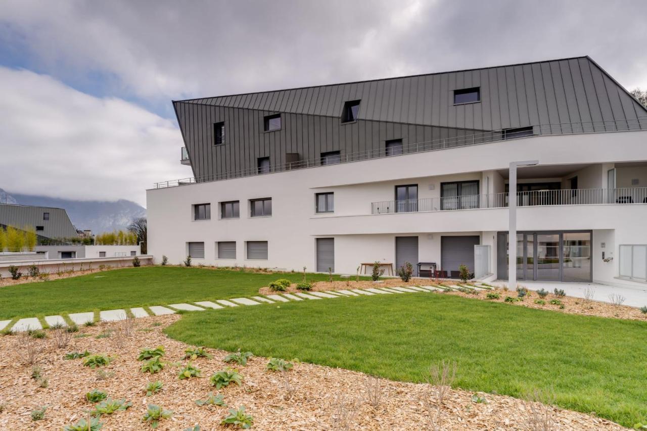 Willa Le 305 - T3 With Garage And Beautiful Terrace Annecy Zewnętrze zdjęcie