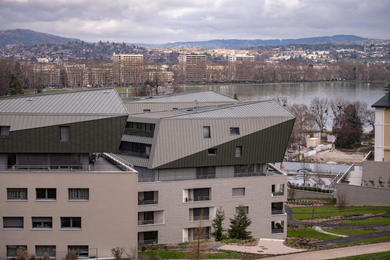 Willa Le 305 - T3 With Garage And Beautiful Terrace Annecy Zewnętrze zdjęcie