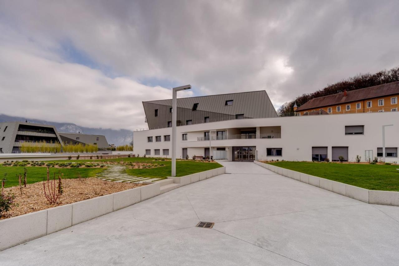 Willa Le 305 - T3 With Garage And Beautiful Terrace Annecy Zewnętrze zdjęcie
